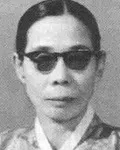 국악인인 박록주의 대표 이미지