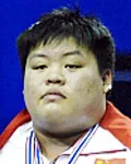 역도선수인 무솽솽의 대표 이미지