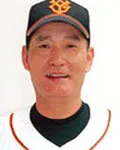 야구코치인 이세 다카오의 대표 이미지