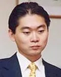 바둑기사인 샤오웨이강의 대표 이미지