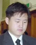 바둑기사인 저우허양의 대표 이미지