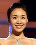 모델인 짜오 썅의 대표 이미지