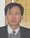 바둑기사인 왕지옌홍의 대표 이미지