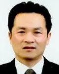 바둑기사인 샤우쩐종의 대표 이미지