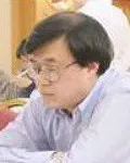 바둑기사인 천린신의 대표 이미지