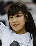 치어리더인 노아랑의 대표 이미지