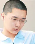 바둑기사인 천야오예의 대표 이미지