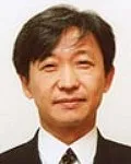 바둑기사인 고바야시 사토루의 대표 이미지