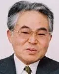 바둑기사인 오타케 히데오의 대표 이미지
