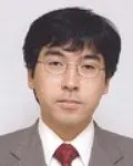 바둑기사인 하네 나오키의 대표 이미지