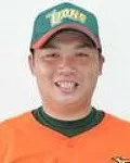 야구선수인 쉔포창의 대표 이미지