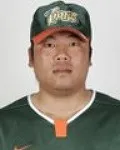 야구선수인 양 포차오의 대표 이미지
