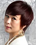 가수인 이수정의 대표 이미지