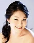 성악가인 황지희의 대표 이미지