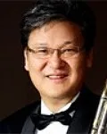 트럼펫연주가인 김기원의 대표 이미지