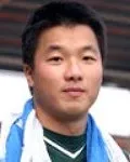 야구선수인 완 테샹의 대표 이미지