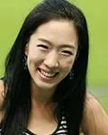 치어리더인 봉은진의 대표 이미지