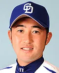 야구선수인 카와이 스스무의 대표 이미지