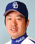 야구선수인 스즈키 요시히로의 대표 이미지