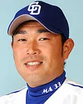 야구선수인 히라이 마사후미의 대표 이미지