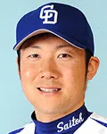 야구선수인 사이토 신스케의 대표 이미지
