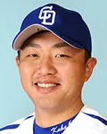 야구선수인 코바야시 마사토의 대표 이미지