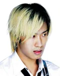 가수인 유호석의 대표 이미지