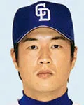 야구선수인 시미즈 마사우미의 대표 이미지