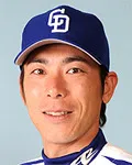 야구선수인 아라키 마사히로의 대표 이미지