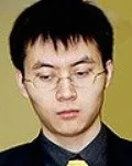 바둑기사인 왕레이의 대표 이미지