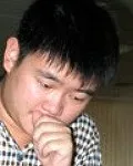 바둑기사인 치우쥔의 대표 이미지