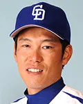 야구선수인 이바타 히로카즈의 대표 이미지