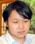 바둑기사인 펑첸의 대표 이미지