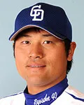 야구선수인 히라타 료스케의 대표 이미지