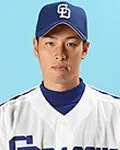 야구선수인 후쿠하라 준이치의 대표 이미지