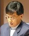 금융인인 윤강로의 대표 이미지