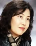 시인인 유미애의 대표 이미지