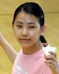 배드민턴선수인 정선화의 대표 이미지