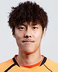 축구선수인 윤원일의 대표 이미지