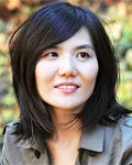 소설가인 편혜영의 대표 이미지