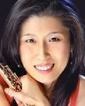 플루트연주가인 윤혜리의 대표 이미지