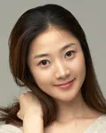 탤런트인 조은빛의 대표 이미지