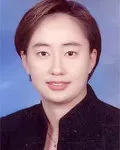 골프선수인 신은영의 대표 이미지