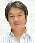 소설가인 오기와라 히로시의 대표 이미지