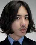 모델, 벤처기업인인 김용표의 대표 이미지
