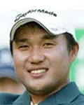 골프선수인 이용훈의 대표 이미지