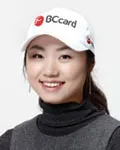 골프선수인 김혜윤의 대표 이미지