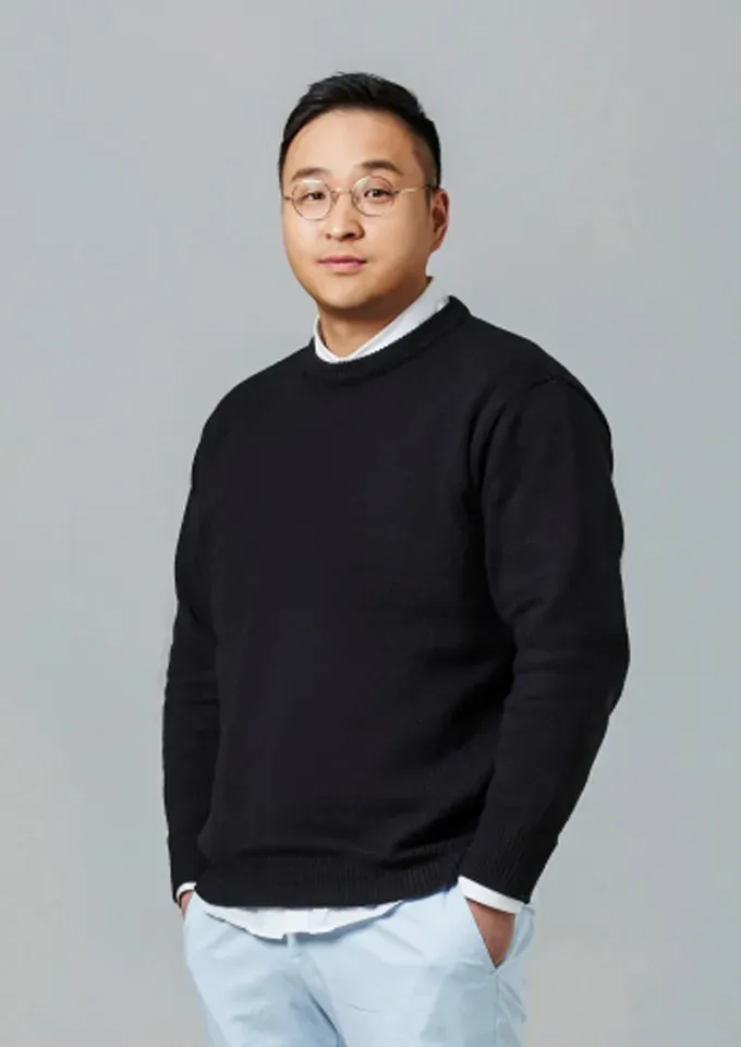 영화배우인 구성환의 대표 이미지