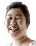 영화배우인 에다모토 모에의 대표 이미지