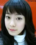탤런트인 김지영의 대표 이미지